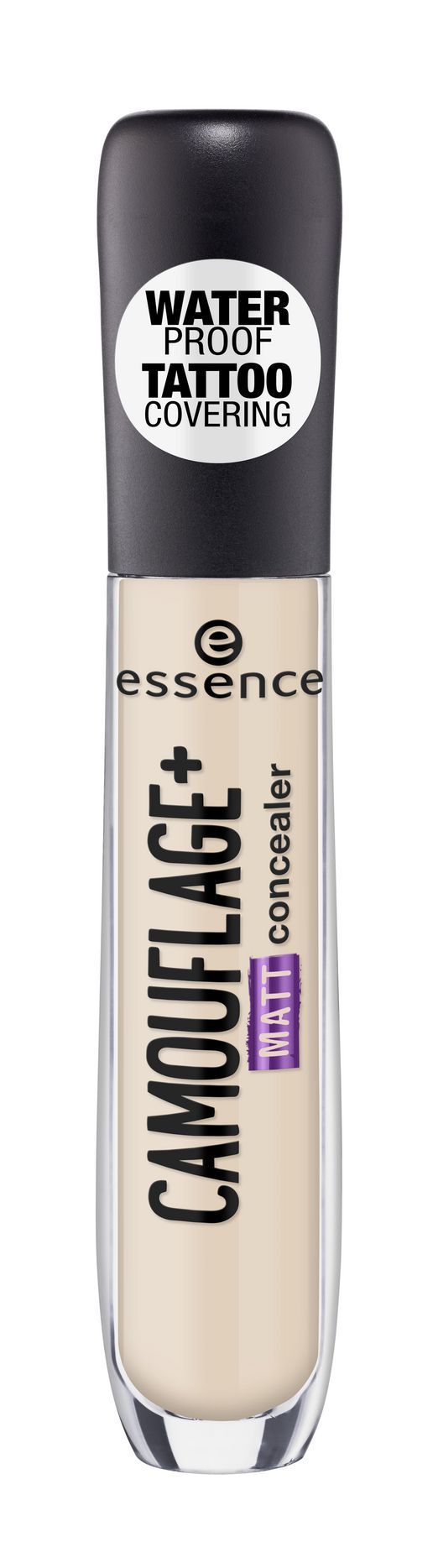 Essence Camouflage+ Matt Concealer - 23 Warm Sand - 5ml