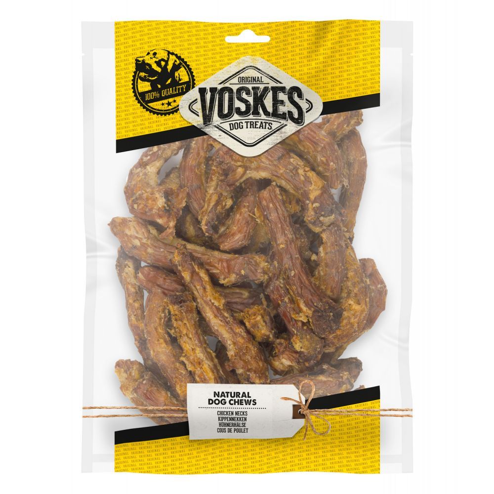 Voskes Kippennekken 500 gr