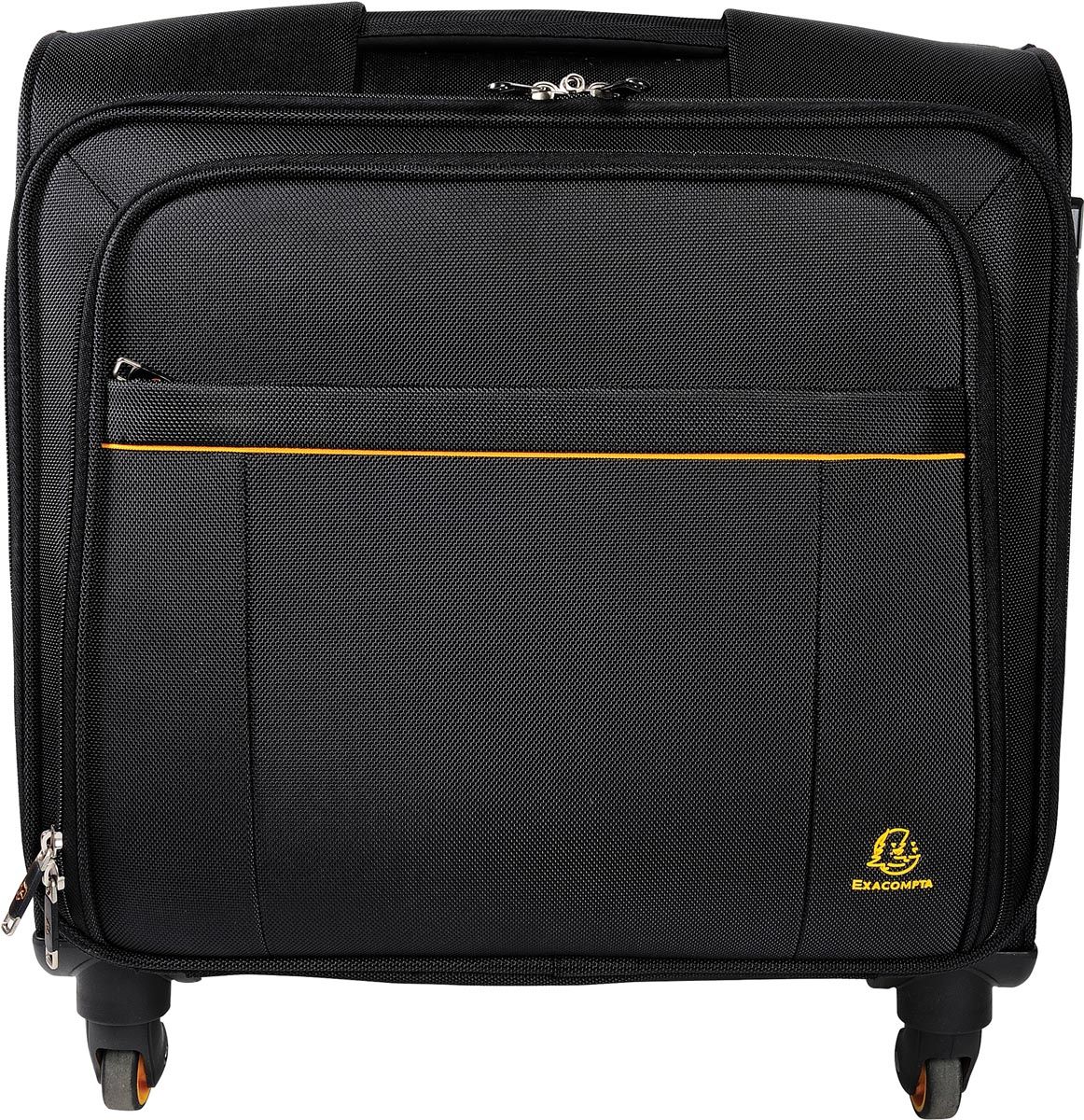 Exactive Pilot case voor 15.6" laptops - Zwart