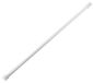 Tringle à tension extensible - Tringle à rideaux sans perçage - Longueur réglable 60-110cm - Utilisation polyvalente - Installation sans dommage - Métal