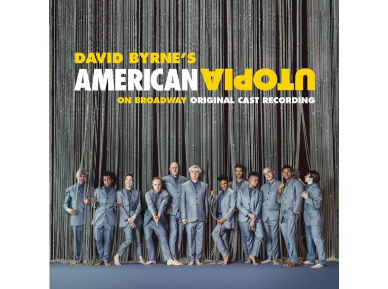 Nonesuch David Byrne - AMERICAN UTOPIA ON BROADWAY CD