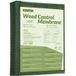 Velway Toile de paillage non-tissé 1x10m 80g/m2 - Géotextile anti-mauvaises herbes perméable - Vert paysage