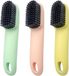 Sans marque 3 pièces - Brosse de nettoyage - Rose + Jaune + Vert