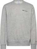Champion Icons Small Logo Crewneck Sweater Heren - Maat M