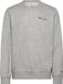 Champion Icons Small Logo Crewneck Sweater Heren - Maat M