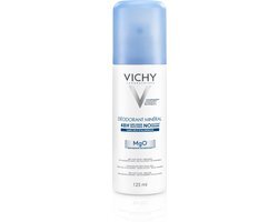 Vichy Deodorant 48u Mineral Spray 125ml