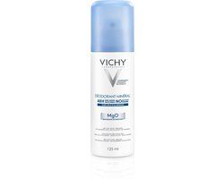 Vichy Deodorant 48u Mineral Spray - 125 ml