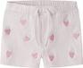 NAME IT Short bermuda Fille Cradle Pink Coton 95% Élasthanne 5% Taille 98