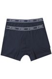 JP 1880 Heren grote maten grote maten Menswear L-8XL broek, onderbroek, pak van 2, FLEXNAMIC®, Jersey 796146, blauw, 10