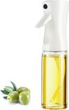 Flow Goods Olijfolie Sprayer - Wit - 200 ml