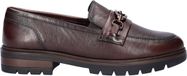 Ara Cambridge dames loafer - Bruin - Maat 41