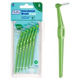 TePe Angle Interdentale rager, Groen, 0.8mm/ISO 5, 6st