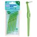 TePe Angle Interdentale rager, Groen, 0.8mm/ISO 5, 6st