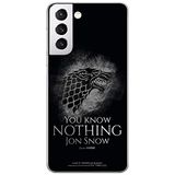 ERT GROUP mobiel telefoonhoesje voor Samsung S21 Game of Thrones 020
