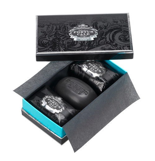 Castelbel Portus Cale Black Edition for Men Zeepset 3 x 150 ml