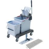 Vileda Mopset Ultraspeed Pro starterkit r-Micro Double
