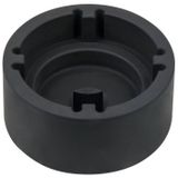 KS Tools 460.0950 1/2\" ventilatorlager-kroonmoersleutel voor Volvo met 4 tappen, binnentap Ø 54 mm