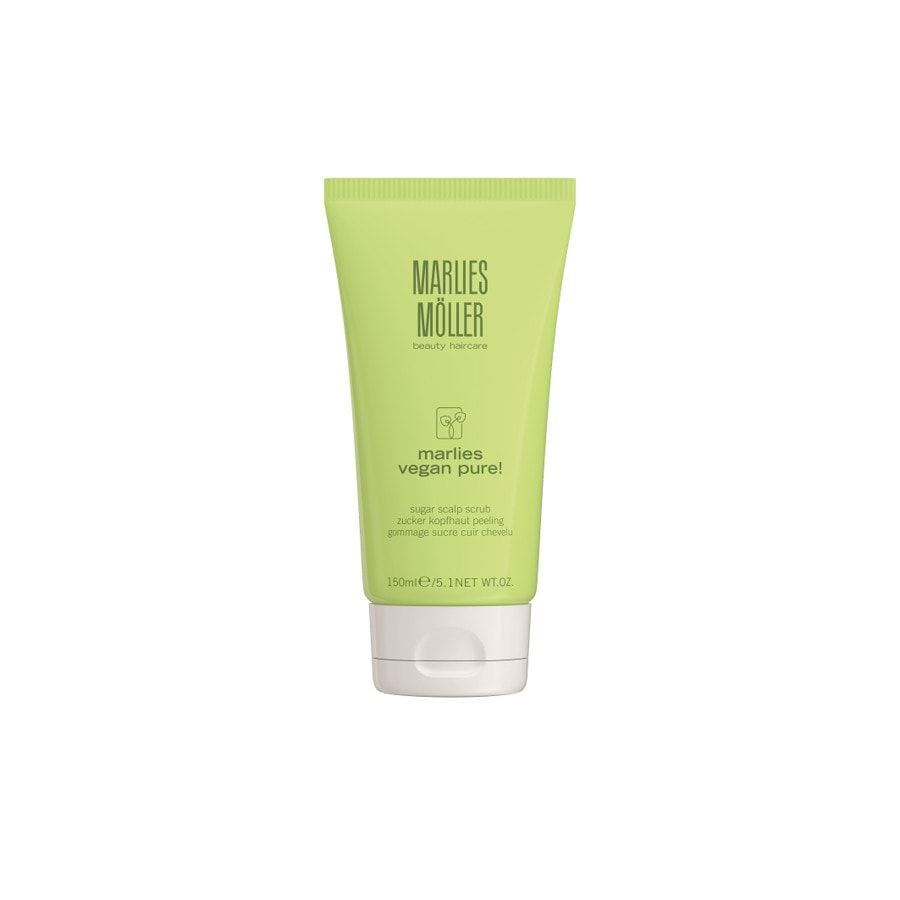 Marlies Möller Vegan Pure Scalp Scrub 150 ml