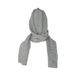 PIECES cagoule PCJEMEN gris