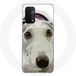 Maniacase Hoesje voor Oppo A74 5G Greyhound Hondenras