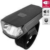 LYNX Falko BV Fiets Lynx Koplamp USB High Power 35 Lux