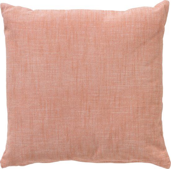 Dutch Decor Natura Sierkussen 45x45 cm Muted Clay - Roze | Katoen