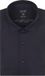 OLYMP Level 5 24/Seven Body Fit Overhemd Marine Blauw Tricot Strijkvriendelijk Boordmaat 45