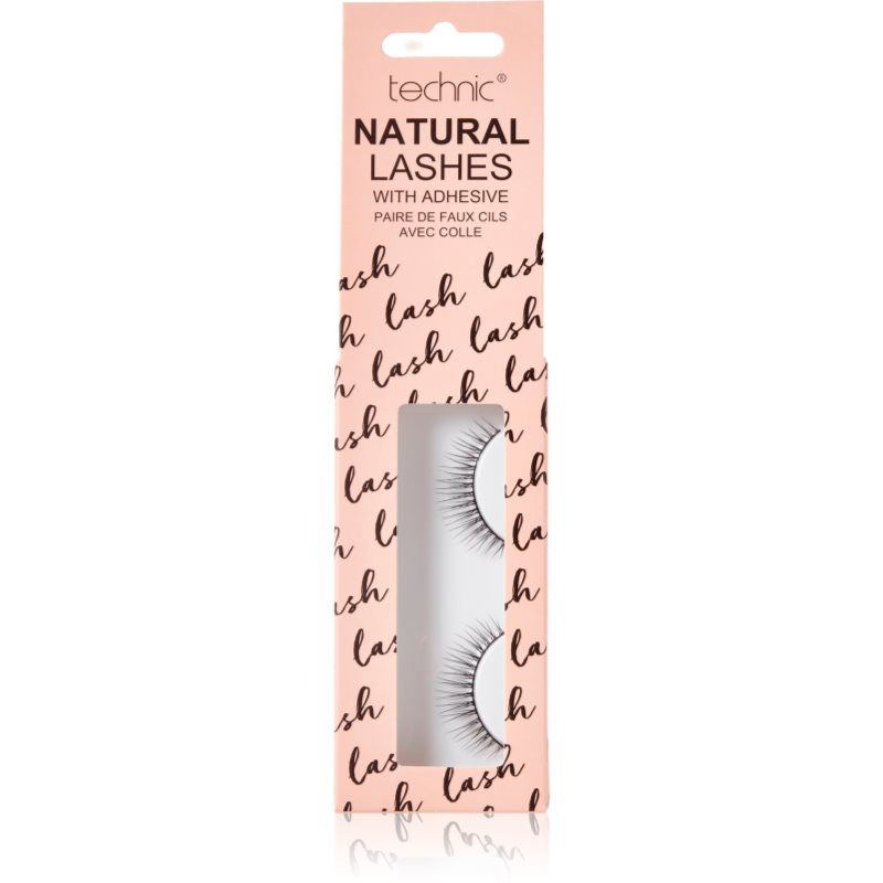 Technic Cosmetics Natural Lashes