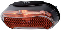 Axa Riff Switch - Achterlicht - Zwart