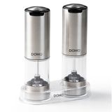 DOMO DO3102 Moulin à poivre et à sel - Rechargeable
