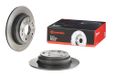 BREMBO Remschijf (08.B653.11)