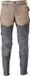Mascot Pantalon avec poches genoux 22379-311 - sable foncé/gris pierre - C52