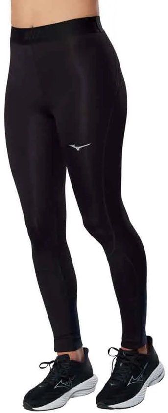 Mizuno Core Impulse Leggings Zwart S Vrouw