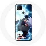 Maniacase Etui voor Xiaomi Redmi 9C Naruto Kakashi Hatake Anime