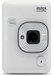 Fujifilm Instax Mini LiPlay Instant Camera - Misty White