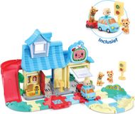 VTech Toet Toet Auto's CoComelon Familiehuis Speelset