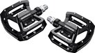 Shimano PD-GR500 Platform Pedaalset - Zwart - MTB/BMX - Aluminium