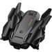 SZSMART Q6 Drone met Enkele Camera 4K Quadcopter Opvouwbaar 1 Batterij Levensduur: 15 Min Noir