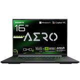 GIGABYTE AERO X16 / 1VH93EEC64AH
