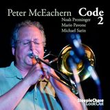 Sonic Rendezvous Peter McEachern - Code 2 (CD)