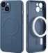 iMoshion Color Backcover iPhone 13 - Donkerblauw