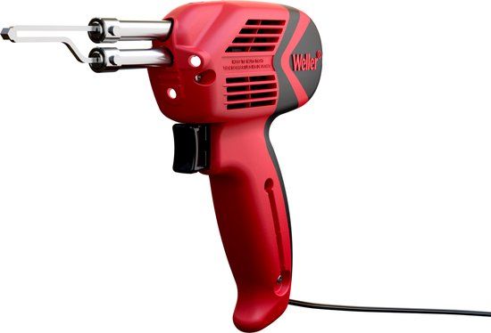Weller WLG9400K23C Soldeerpistoolset - 140W - 480°C - 230V - Met Accessoires