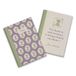 Jane Half Moon Bay Jane Austen Set van 2 A6 notitieboeken