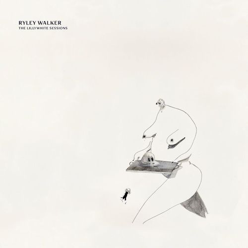 Konkurrent Lillywhite Sessions CD