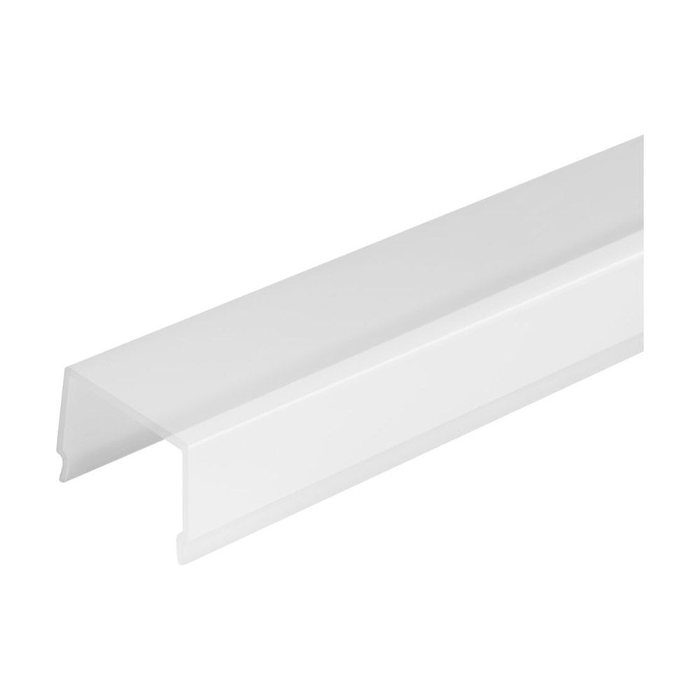 Ledvance LED Strip Profiel Afdekking U-vorm 100CM | Helder