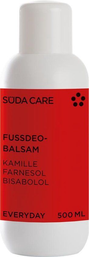 Süda Care Voetdeo balsem 500ml