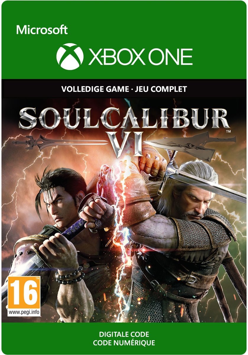 Namco Bandai SoulCalibur VI