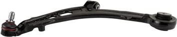 TRW Lenker, Radaufhängung JTC953 links | Compatibel met: FIAT GRANDE PUNTO, PUNTO, PUNTO Kasten/Schrägheck