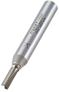 Trend Two Flute Cutter 4mm x 11mm - TR02X8MMTC