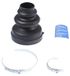 TRISCAN Aandrijfas met rubber manchet, 100 mm, PEUGEOT 406
